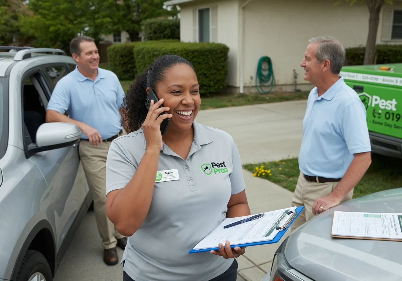 Pest Control Tampa, FL FAQs